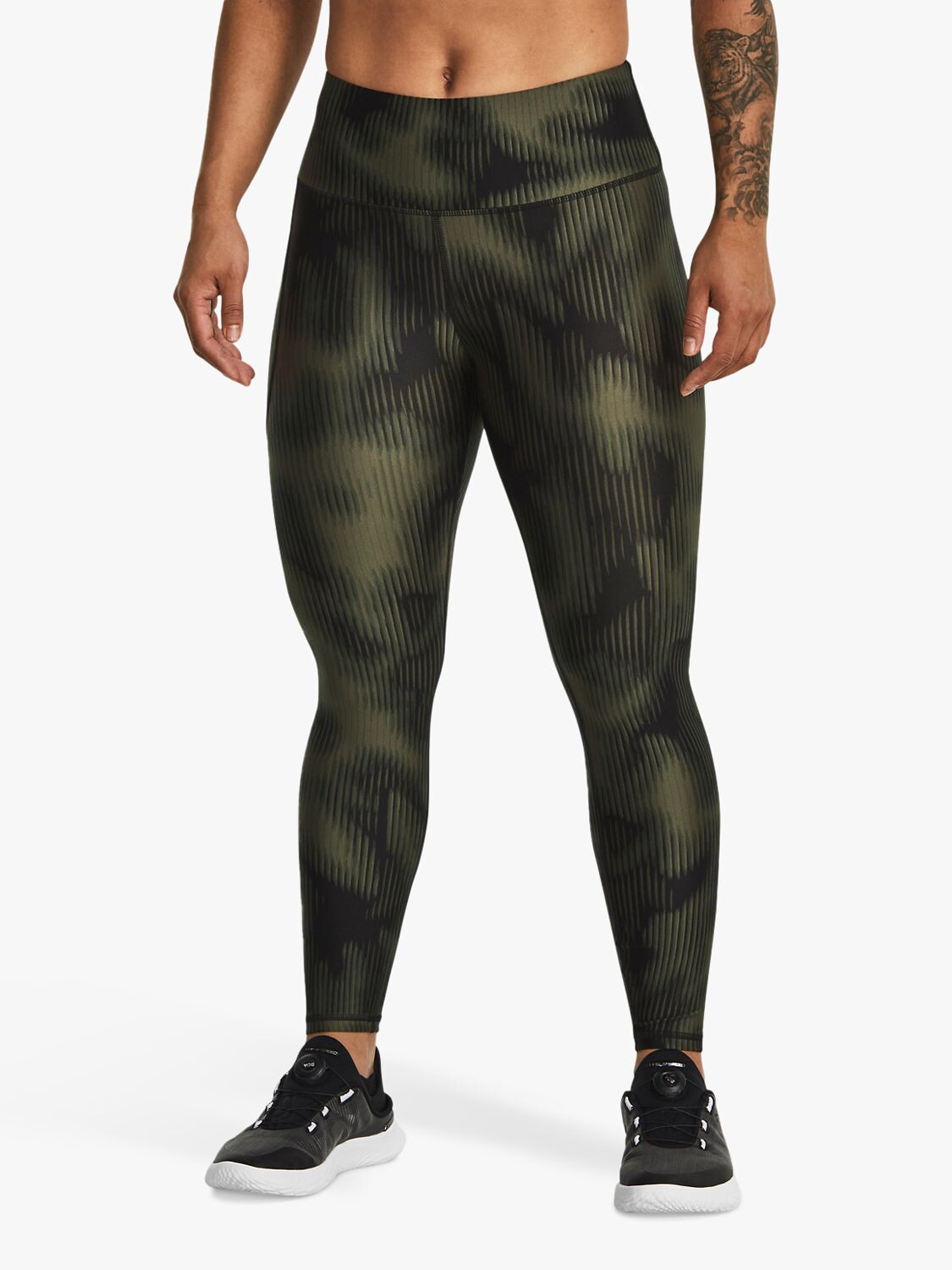 Леггинсы HeatGear с нескользящим поясом и принтом до щиколотки Under Armour, зеленый/зеленый/черный
Леггинсы HeatGear с нескользящим поясом и принтом до щиколотки Under Armour, зеленый/зеленый/черный