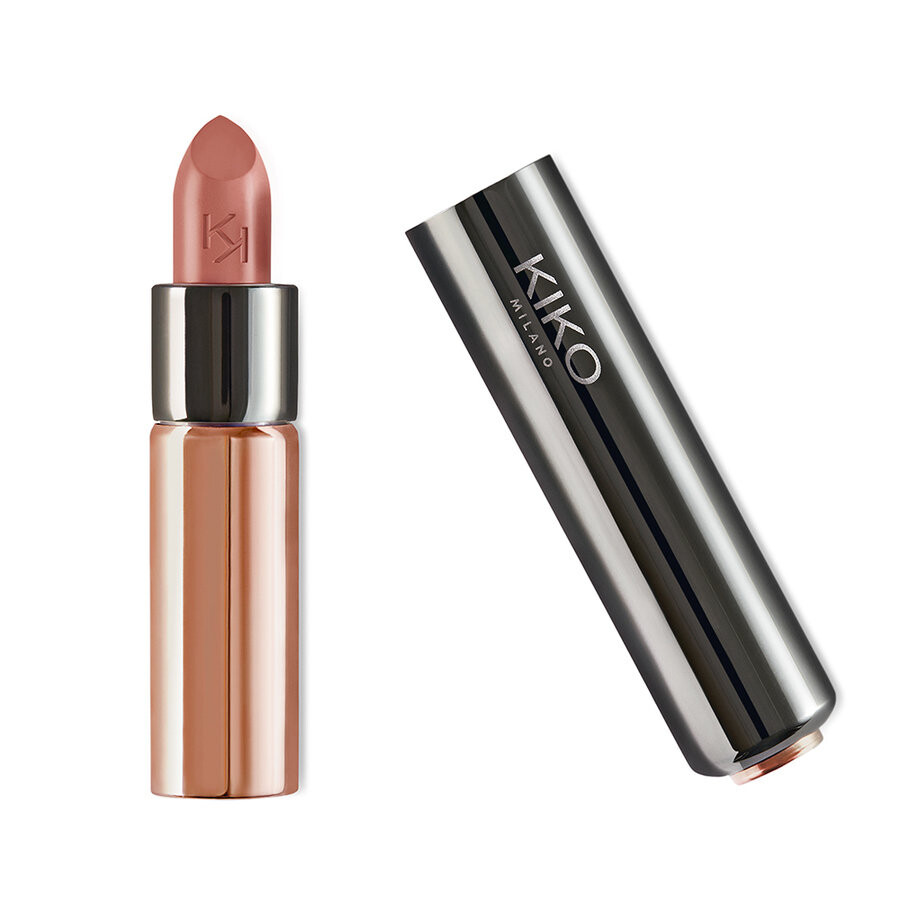 KIKO Milano, Gossamer Emotion Creamy Lipstick, Сливочная помада 104 Vintage Rose 3,5г
KIKO Milano, Gossamer Emotion Creamy Lipstick, Сливочная помада 104 Vintage Rose 3,5г