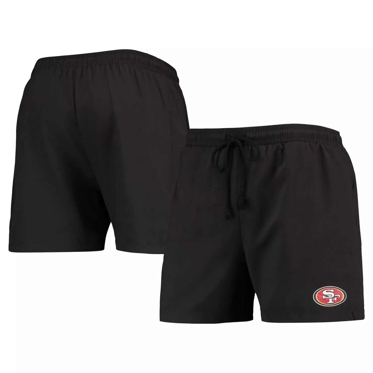 Мужские традиционные шорты для плавания черного цвета FOCO San Francisco 49ers Magic Print Palm
Мужские традиционные шорты для плавания черного цвета FOCO San Francisco 49ers Magic Print Palm