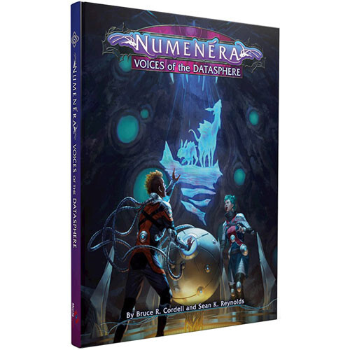 Ролевая игра Monte Cook Games Numenera RPG: Voices of the Datasphere (Hardcover)
Ролевая игра Monte Cook Games Numenera RPG: Voices of the Datasphere (Hardcover)
