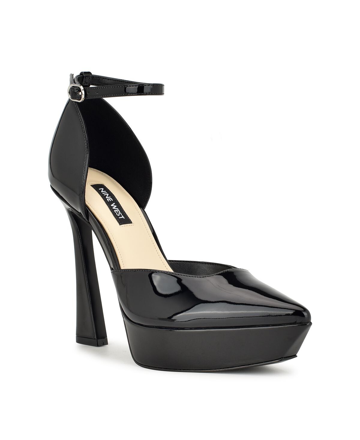 Женские модельные туфли Laken на коническом каблуке с ремешком на щиколотке Nine West
Женские модельные туфли Laken на коническом каблуке с ремешком на щиколотке Nine West