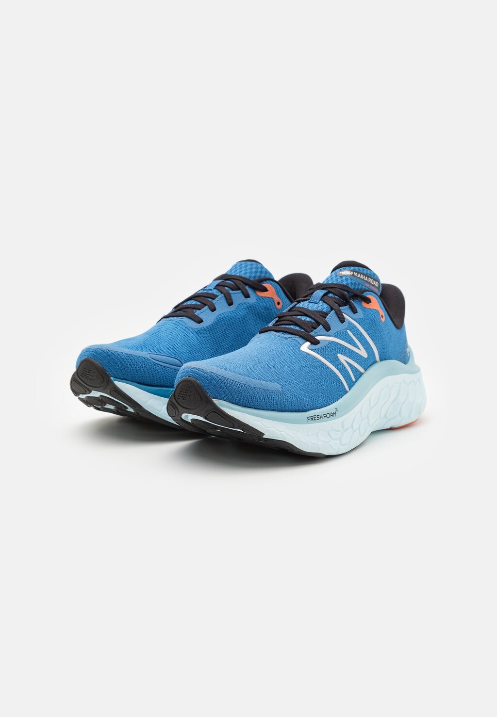 Кроссовки FRESH FOAM X KAIHA ROAD New Balance, темно-синий 
Кроссовки FRESH FOAM X KAIHA ROAD New Balance, темно-синий