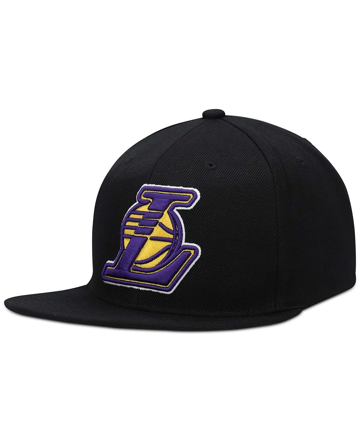 Мужская черная кепка Snapback Los Angeles Lakers Core Basic Snapback Mitchell & Ness
Мужская черная кепка Snapback Los Angeles Lakers Core Basic Snapback Mitchell & Ness