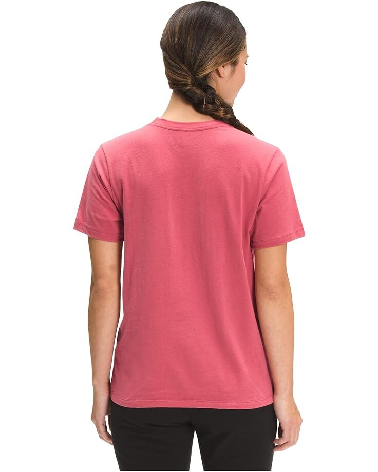 Футболка The North Face Plus Size Half Dome Cotton Short Sleeve Tee, цвет Slate Rose
Футболка The North Face Plus Size Half Dome Cotton Short Sleeve Tee, цвет Slate Rose