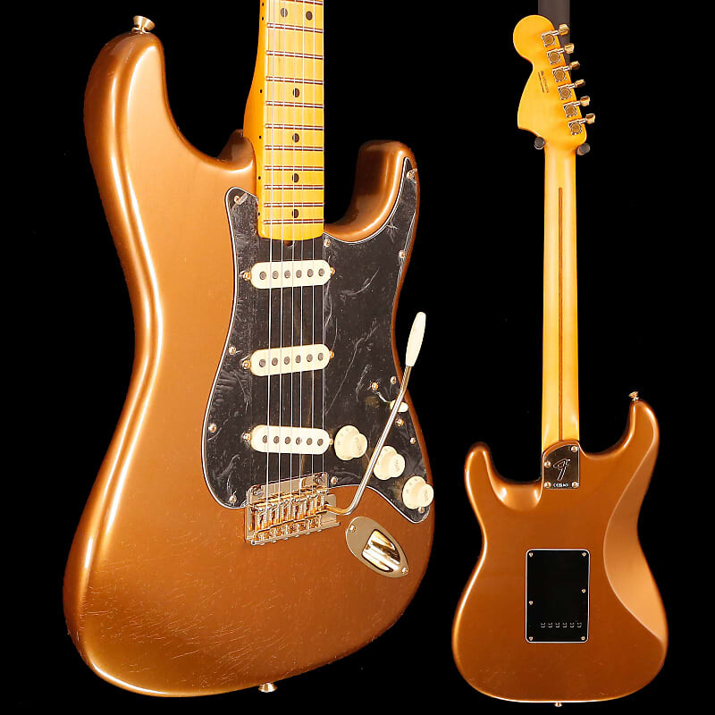 Электрогитара Fender Bruno Mars Signature Stratocaster, Mars Mocha 7lbs 10.7oz
Электрогитара Fender Bruno Mars Signature Stratocaster, Mars Mocha 7lbs 10.7oz
