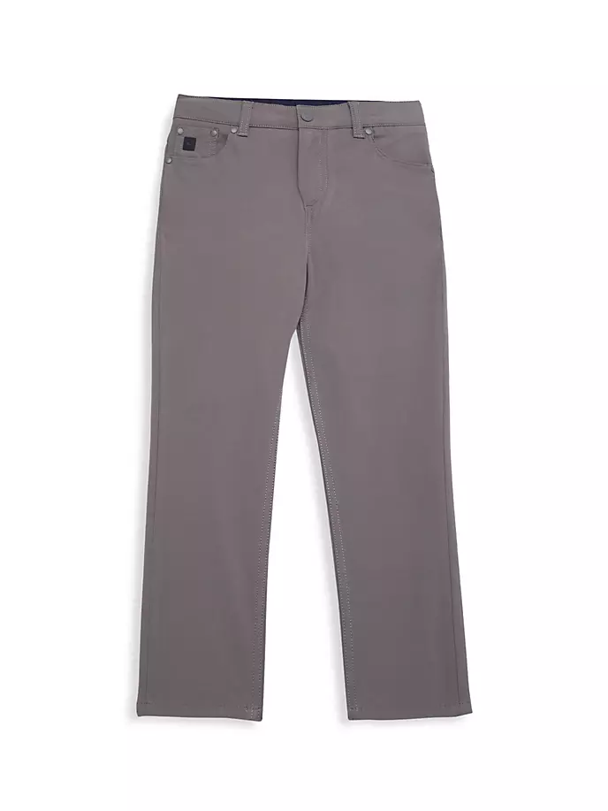 Холщовые брюки для маленьких мальчиков и мальчиков Vineyard Vines, цвет gray harbor
Холщовые брюки для маленьких мальчиков и мальчиков Vineyard Vines, цвет gray harbor