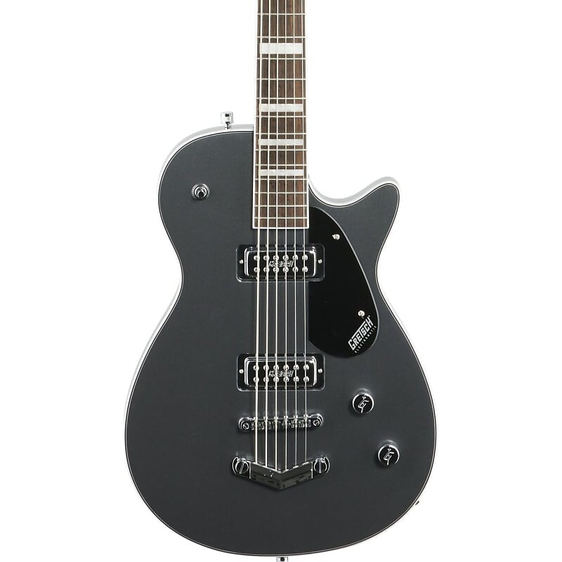Электрогитара Gretsch G5260 Electromatic Jet Baritone Electric Guitar, London Grey
Электрогитара Gretsch G5260 Electromatic Jet Baritone Electric Guitar, London Grey