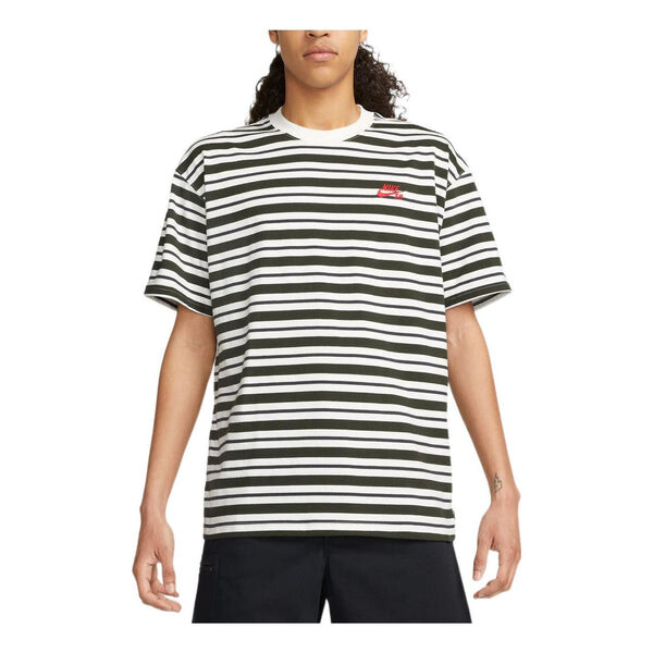Футболка Men's Nike Embroidered Logo Stripe Round Neck Short Sleeve Sail White T-Shirt, мультиколор
Футболка Men's Nike Embroidered Logo Stripe Round Neck Short Sleeve Sail White T-Shirt, мультиколор