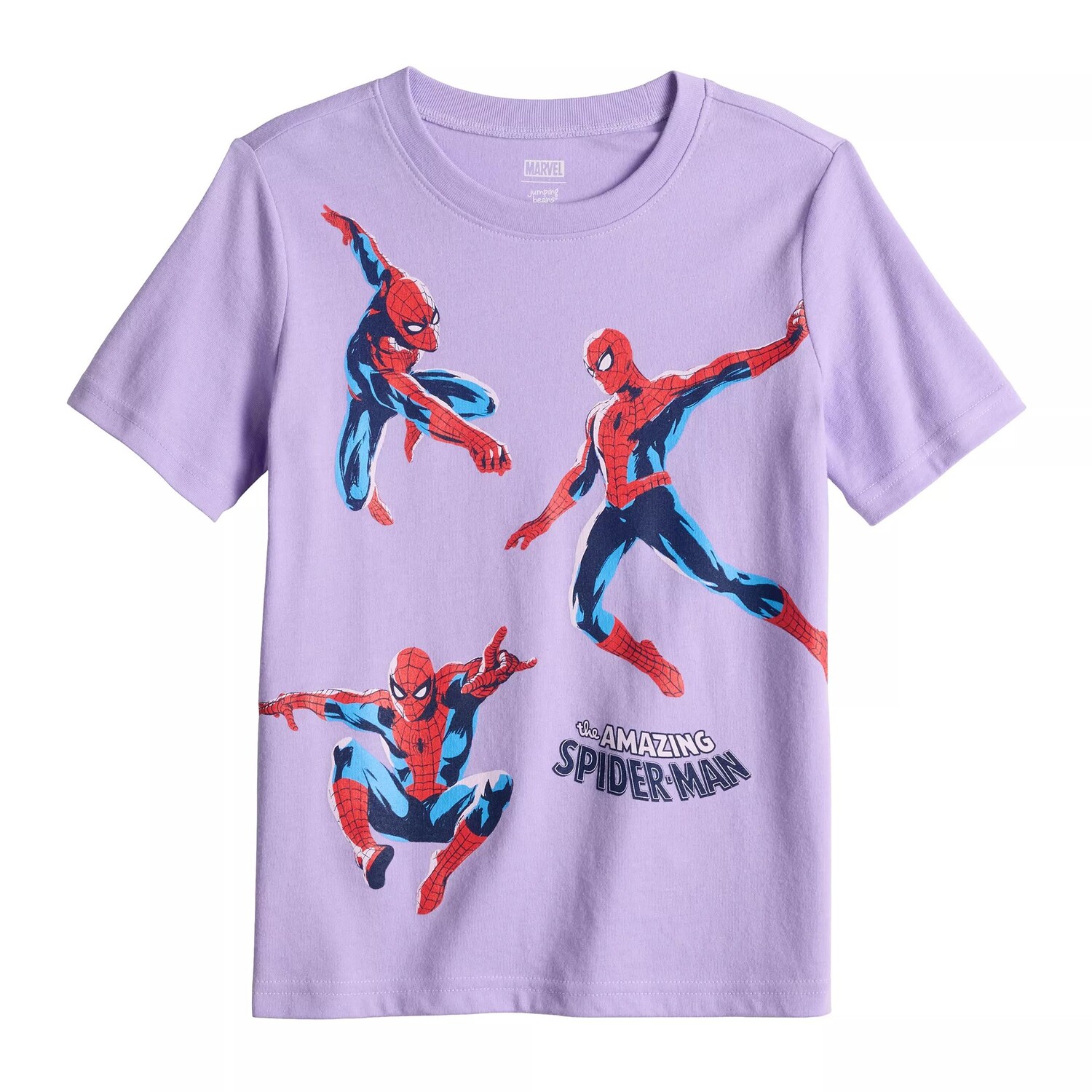 Детская футболка Jumping Beans с изображением Человека-паука Marvel 4–12 лет Disney/Jumping Beans
Детская футболка Jumping Beans с изображением Человека-паука Marvel 4–12 лет Disney/Jumping Beans