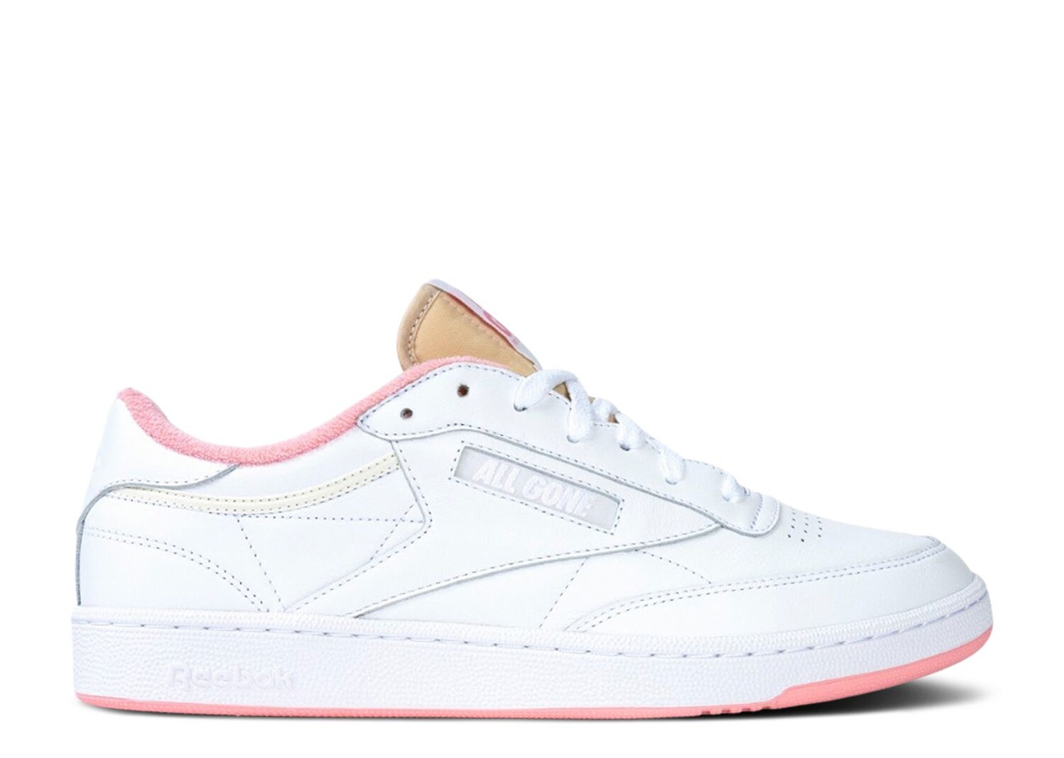 Кроссовки Reebok Paperboy Paris X La Mjc X Club C 85 Vintage 'All Gone' Complexcon Exclusive, белый
Кроссовки Reebok Paperboy Paris X La Mjc X Club C 85 Vintage 'All Gone' Complexcon Exclusive, белый