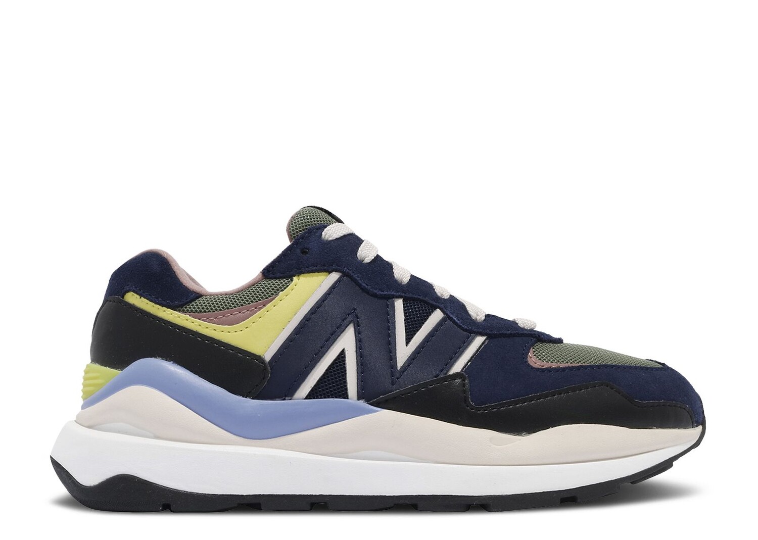 Кроссовки New Balance Dahood Hub X Wmns 57/40 'Da Special Pack - Pigment First Light', синий
Кроссовки New Balance Dahood Hub X Wmns 57/40 'Da Special Pack - Pigment First Light', синий