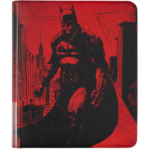 Карточная игра Arcane Tinmen Dragon Shield Card Codex: Zipster Binder - The Batman
Карточная игра Arcane Tinmen Dragon Shield Card Codex: Zipster Binder - The Batman