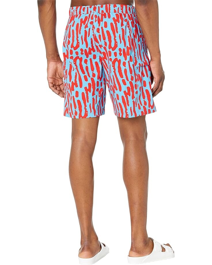 Шорты The North Face Printed Class V 9" Belted Shorts, цвет Norse Blue Amniote Large Print
Шорты The North Face Printed Class V 9" Belted Shorts, цвет Norse Blue Amniote Large Print
