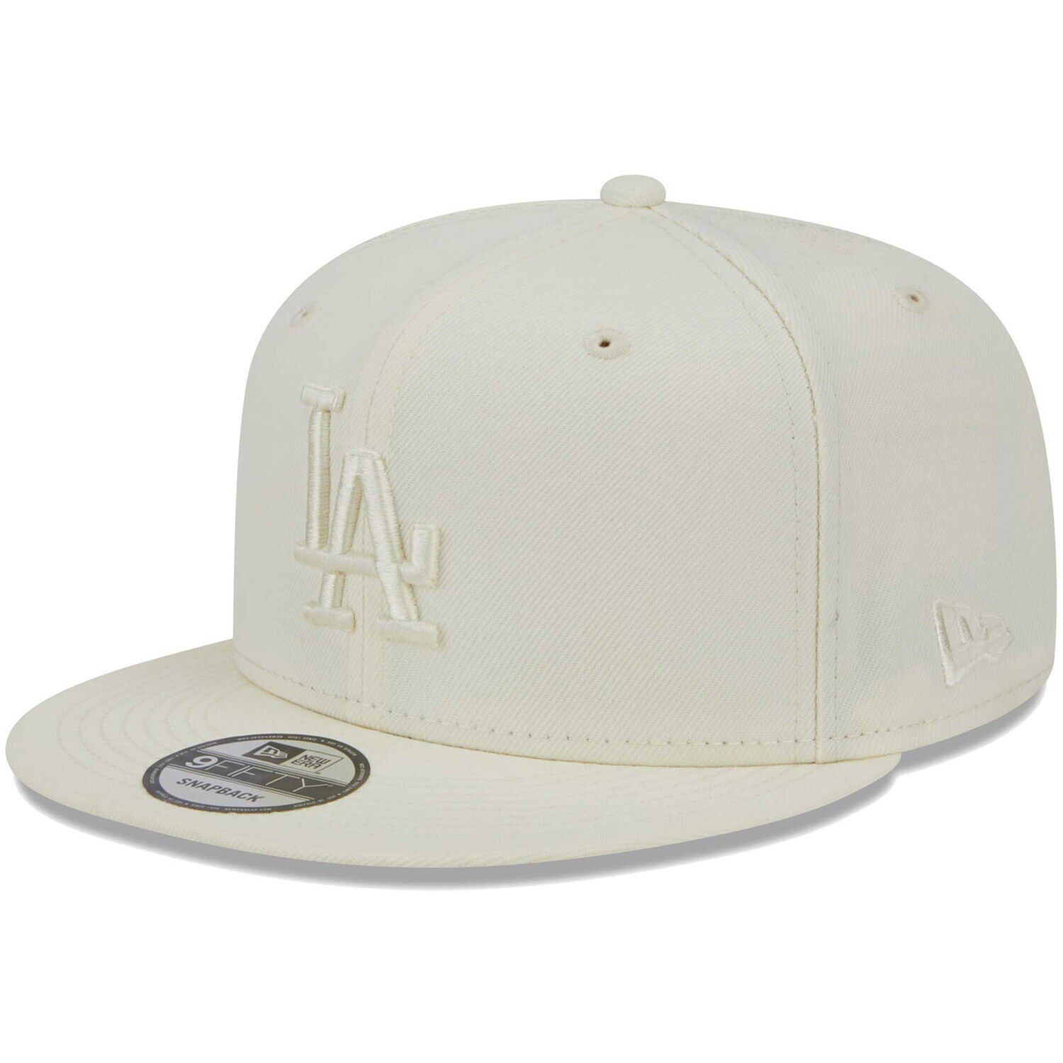 Мужская кепка New Era кремового цвета Los Angeles Dodgers Spring Color Basic 9FIFTY Snapback Hat
Мужская кепка New Era кремового цвета Los Angeles Dodgers Spring Color Basic 9FIFTY Snapback Hat