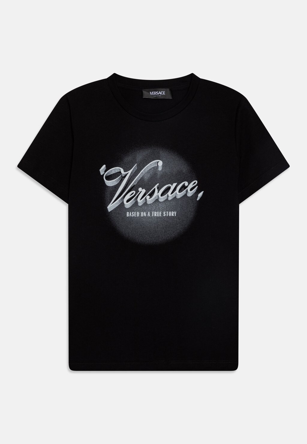 Футболка с принтом Fashion Show Capsule True Story Unisex Versace, цвет black/white
Футболка с принтом Fashion Show Capsule True Story Unisex Versace, цвет black/white
