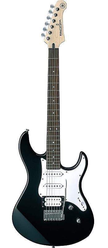 Электрогитара Yamaha PAC112V-BL Pacifica HSS with Rosewood Fretboard 2010 - Present - Black
Электрогитара Yamaha PAC112V-BL Pacifica HSS with Rosewood Fretboard 2010 - Present - Black