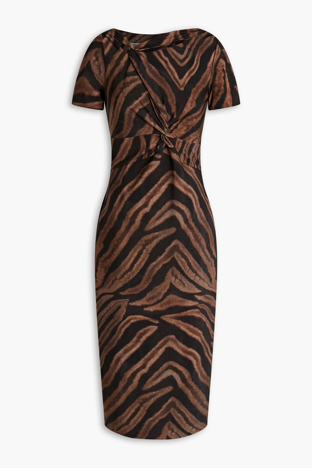Платье миди с аквалангом и принтом Cahetel Chiara Boni La Petite Robe, цвет Animal print
Платье миди с аквалангом и принтом Cahetel Chiara Boni La Petite Robe, цвет Animal print