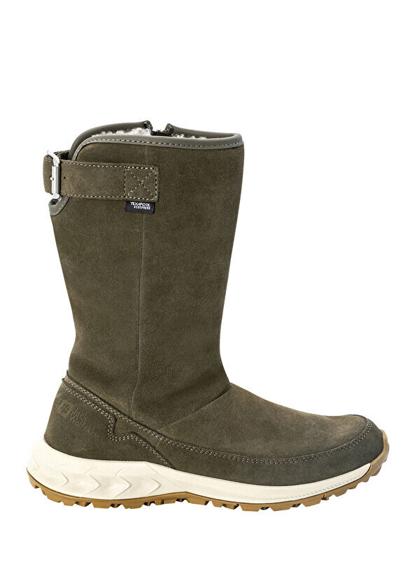 Женские уличные кожаные ботинки Jack wolfskin Queenstown texapore Jack Wolfskin, зеленый
Женские уличные кожаные ботинки Jack wolfskin Queenstown texapore Jack Wolfskin, зеленый