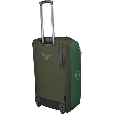 Дорожная сумка Daylite на колесиках объемом 85 л Osprey Packs, цвет Green Canopy/Green Creek
Дорожная сумка Daylite на колесиках объемом 85 л Osprey Packs, цвет Green Canopy/Green Creek
