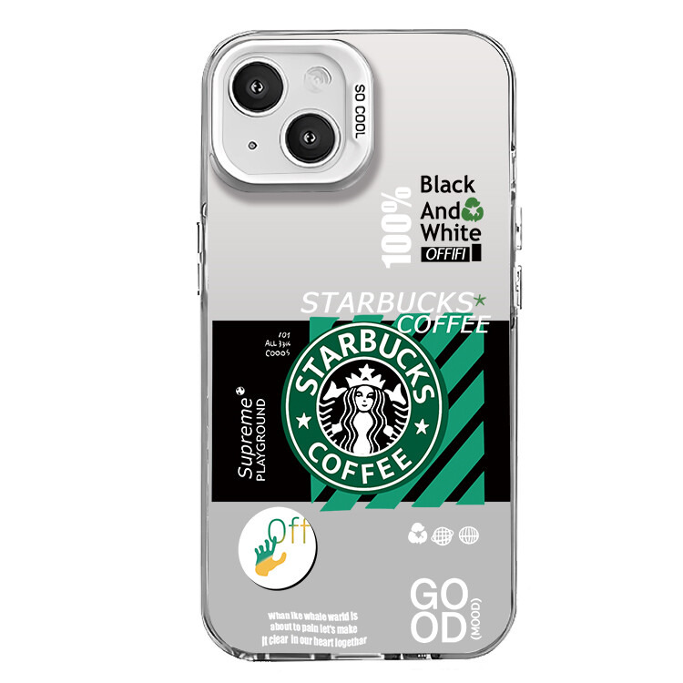 Гены будущего Чехол для телефона Future Genes, IMD-Cool Black-583505 Starbucks Label
Гены будущего Чехол для телефона Future Genes, IMD-Cool Black-583505 Starbucks Label