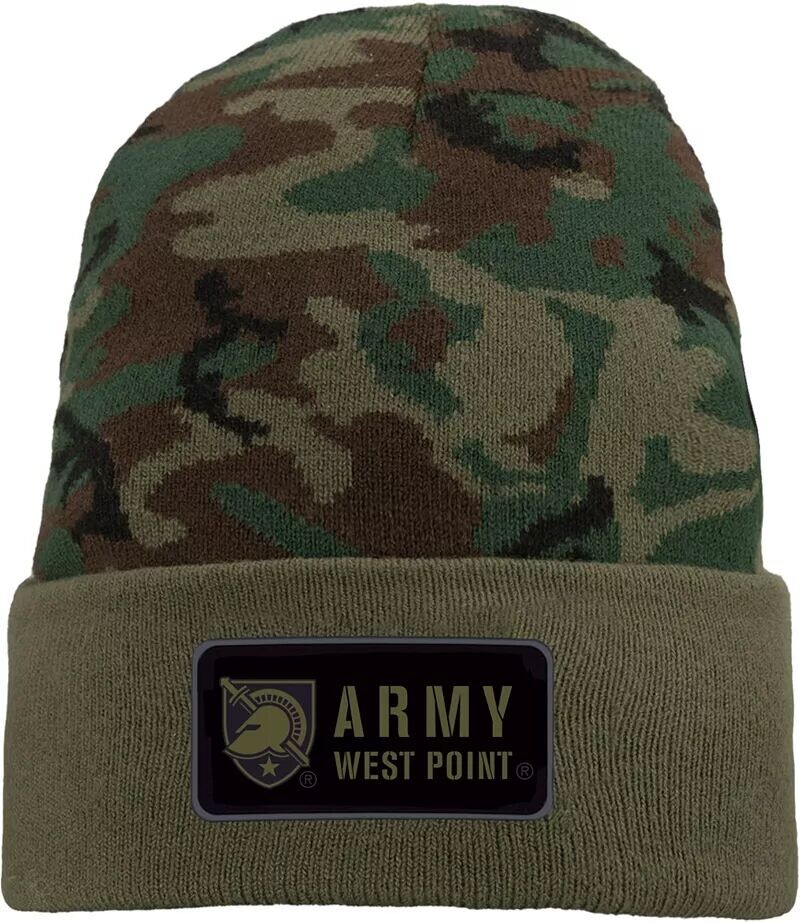 Мужская камуфляжная вязаная шапка Nike Army West Point Black Knights в стиле милитари
Мужская камуфляжная вязаная шапка Nike Army West Point Black Knights в стиле милитари