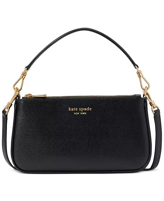 Маленькая сумка через плечо Morgan East West из сафьяновой кожи Kate Spade New York, бежевый
Маленькая сумка через плечо Morgan East West из сафьяновой кожи Kate Spade New York, бежевый
