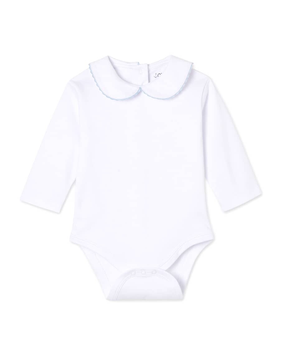 Боди с воротником Izzy Peter Pan для девочки, размер Newborn-18M Classic Prep Childrenswear
Боди с воротником Izzy Peter Pan для девочки, размер Newborn-18M Classic Prep Childrenswear