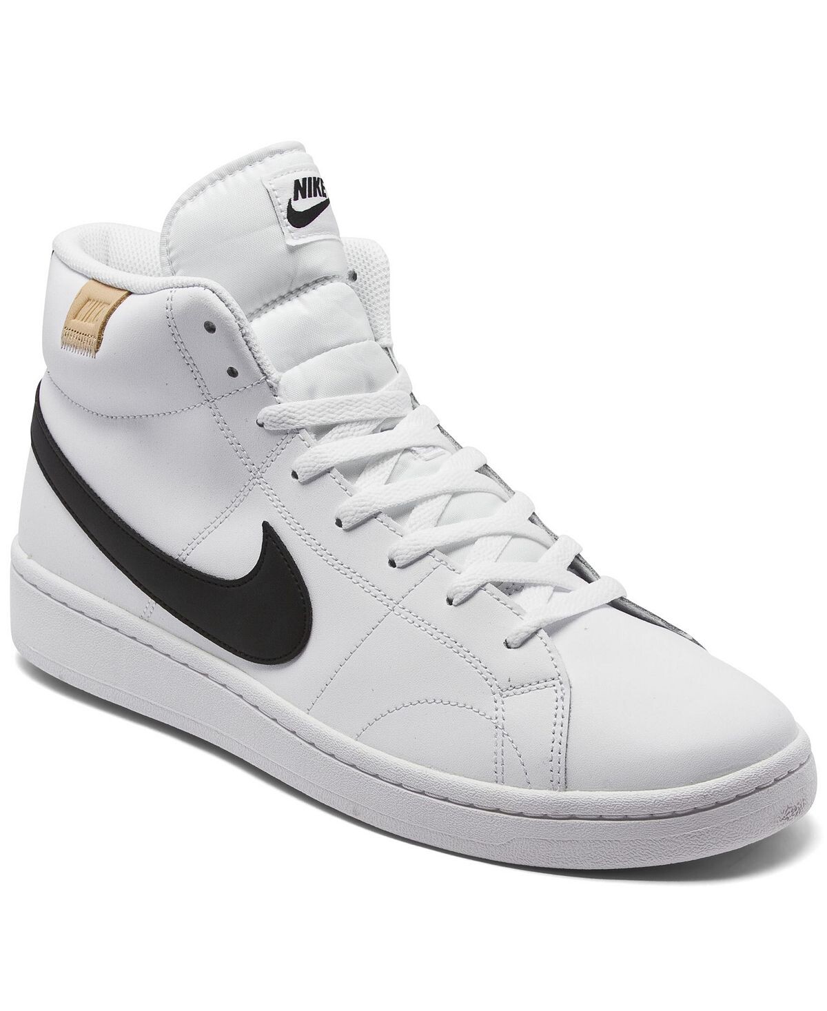 Мужские повседневные кроссовки средней высоты Court Royale 2 от Finish Line Nike
Мужские повседневные кроссовки средней высоты Court Royale 2 от Finish Line Nike