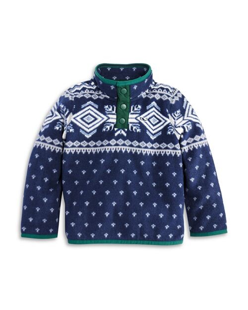 Флисовый пуловер на кнопках на четверть с принтом Harbour для мальчиков Vineyard Vines, цвет Blue
Флисовый пуловер на кнопках на четверть с принтом Harbour для мальчиков Vineyard Vines, цвет Blue