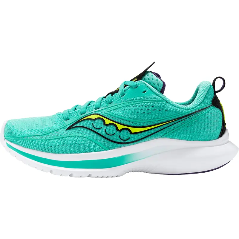 Кроссовки амортизирующие женские Saucony Essence 13 тренировочные, синий / черный / зеленый
Кроссовки амортизирующие женские Saucony Essence 13 тренировочные, синий / черный / зеленый