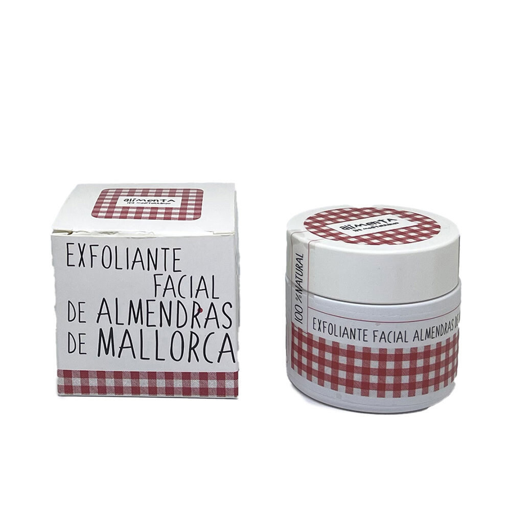Скраб для лица Exfoliante facial almendras de mallorca Alimenta spa mediterráneo, 50 мл
Скраб для лица Exfoliante facial almendras de mallorca Alimenta spa mediterráneo, 50 мл