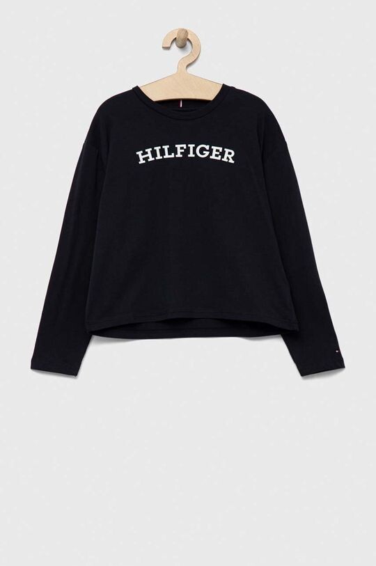 Хлопковая рубашка с длинными рукавами для мальчиков и девочек Tommy Hilfiger, темно-синий
Хлопковая рубашка с длинными рукавами для мальчиков и девочек Tommy Hilfiger, темно-синий