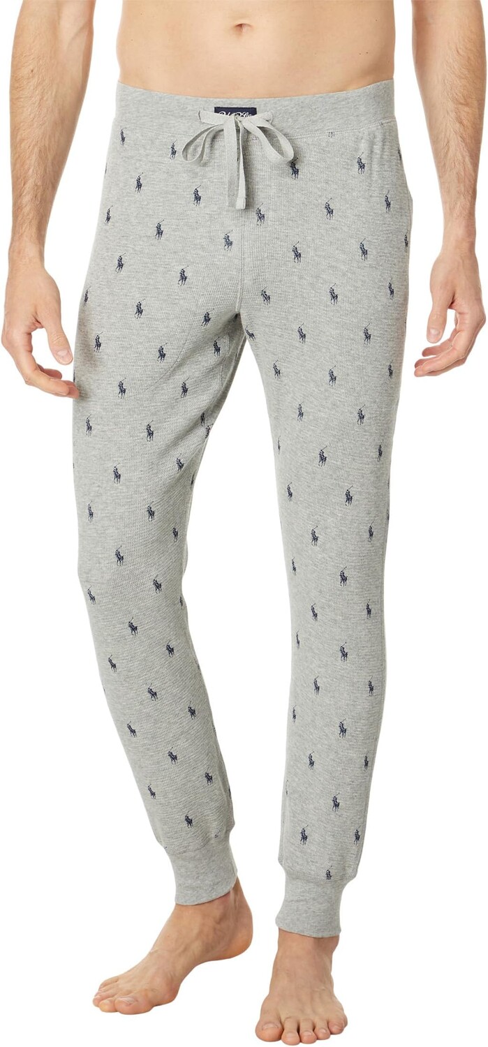Джоггеры с вафельным принтом Polo Ralph Lauren, цвет Andover Heather/Cruise Navy All Over Pony Player
Джоггеры с вафельным принтом Polo Ralph Lauren, цвет Andover Heather/Cruise Navy All Over Pony Player
