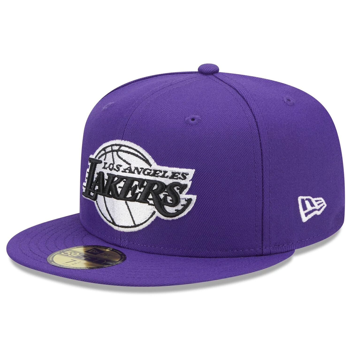 Мужская бейсболка New Era Purple Los Angeles Lakers 2022/23 City Edition с альтернативным логотипом 59FIFTY.
Мужская бейсболка New Era Purple Los Angeles Lakers 2022/23 City Edition с альтернативным логотипом 59FIFTY.