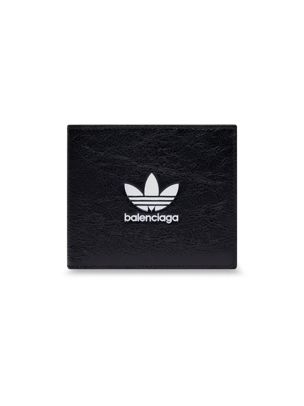Квадратный кошелек Balenciaga / Adidas в сложенном виде Balenciaga, черный
Квадратный кошелек Balenciaga / Adidas в сложенном виде Balenciaga, черный