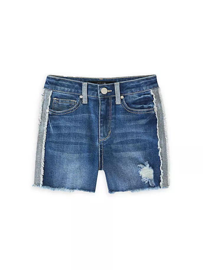 Потертые шорты с жасмином для маленьких девочек и девочек Joe'S Jeans, цвет medium vintage
Потертые шорты с жасмином для маленьких девочек и девочек Joe'S Jeans, цвет medium vintage