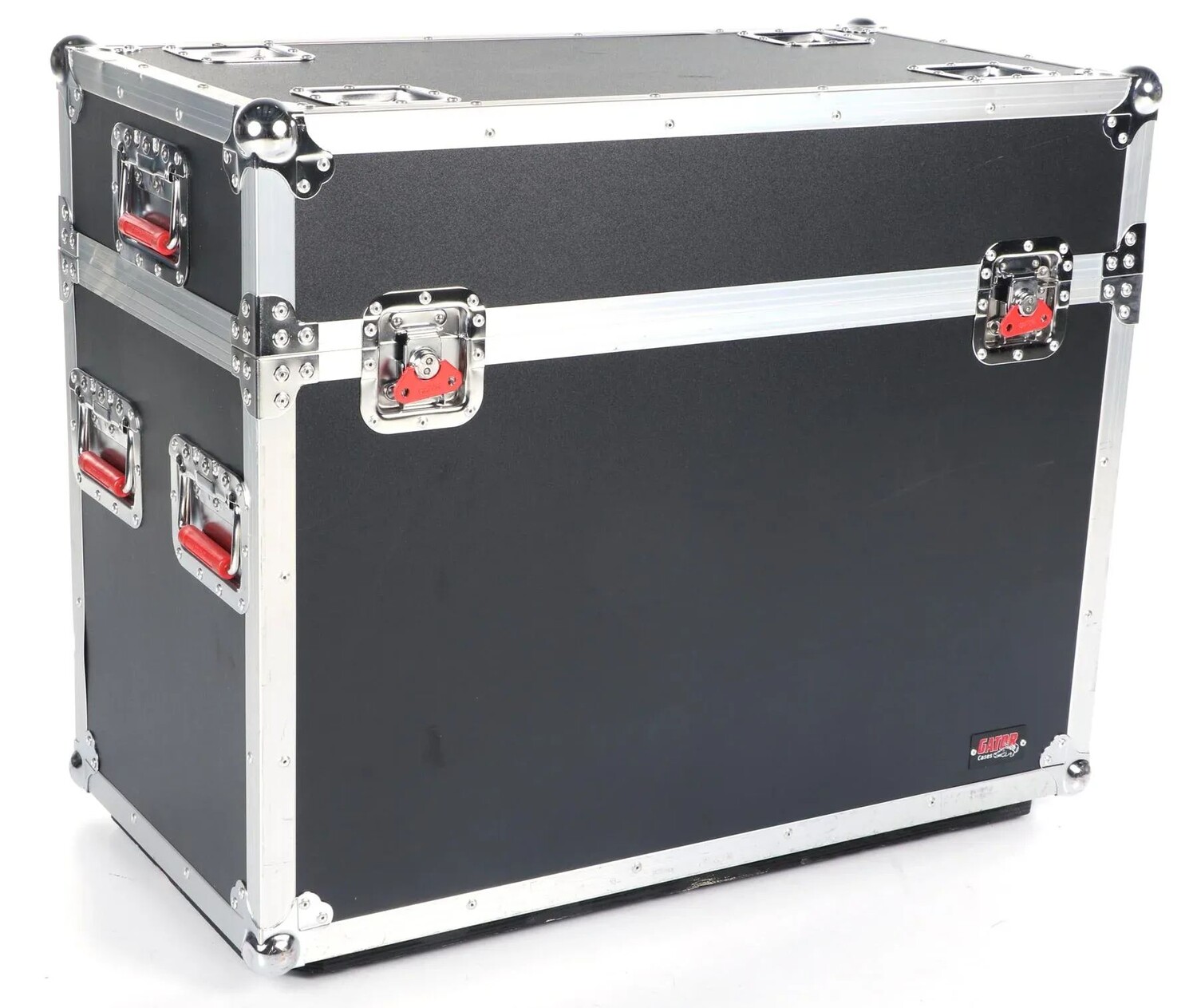 Деревянный футляр Gator GTOUR MH250 ATA для двух движущихся головных фонарей по 250 стилей
Деревянный футляр Gator GTOUR MH250 ATA для двух движущихся головных фонарей по 250 стилей