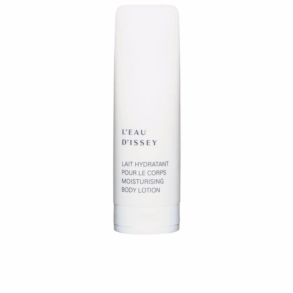 Увлажняющий крем для тела L’Eau D’Issey Moisturizing Body Lotion Issey Miyake, 200 мл
Увлажняющий крем для тела L’Eau D’Issey Moisturizing Body Lotion Issey Miyake, 200 мл