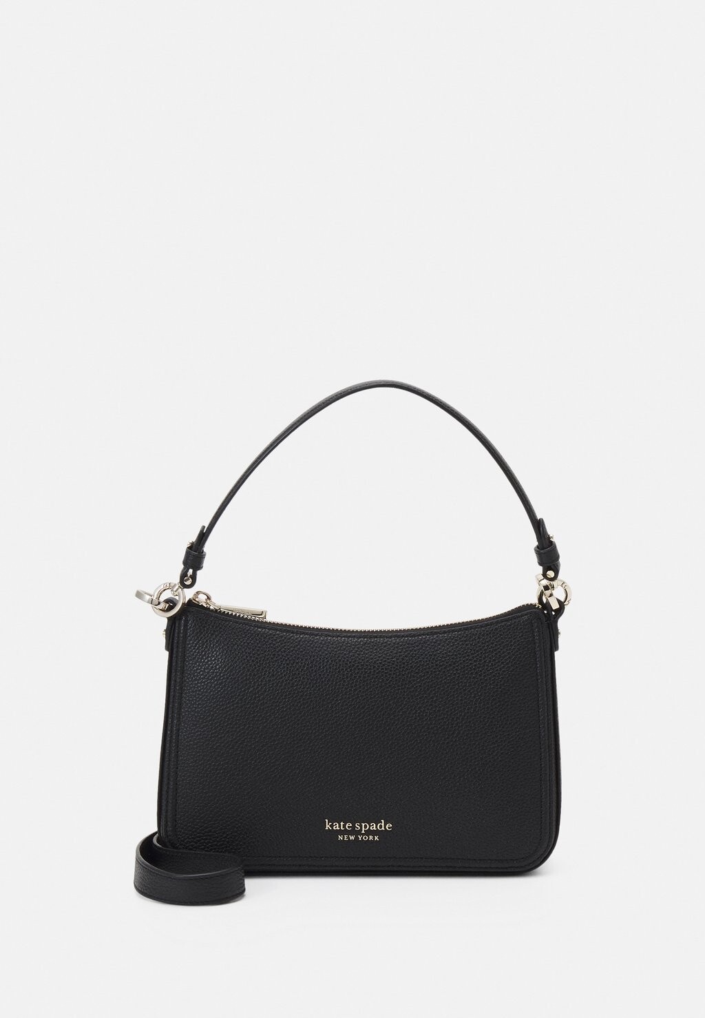Сумка через плечо NEW CORE PEBBLE MEDIUM CONVERTIBLE CROSSBODY kate spade new york, черный
Сумка через плечо NEW CORE PEBBLE MEDIUM CONVERTIBLE CROSSBODY kate spade new york, черный