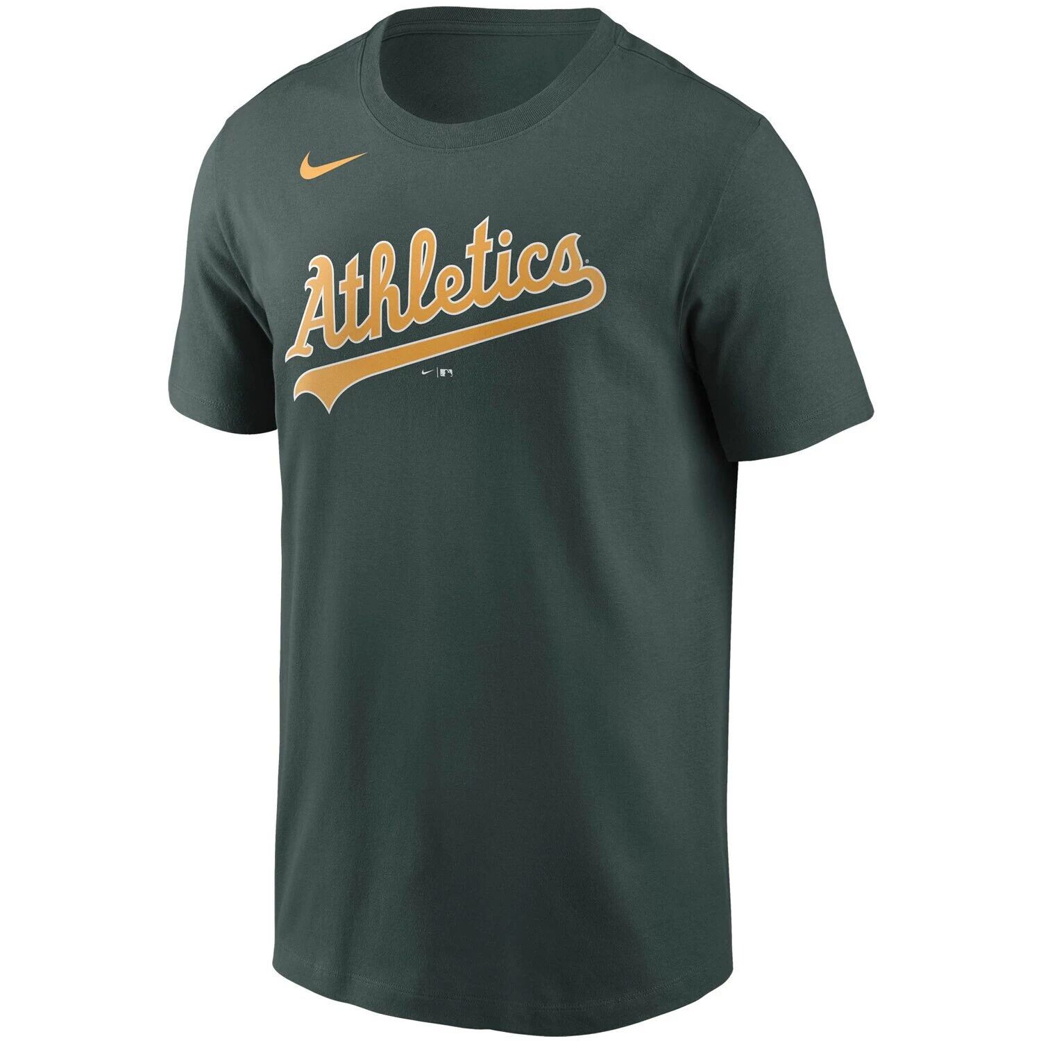 Мужская зеленая футболка с именем и номером Steve Piscotty Oakland Athletics Nike, Зеленый
Мужская зеленая футболка с именем и номером Steve Piscotty Oakland Athletics Nike, Зеленый