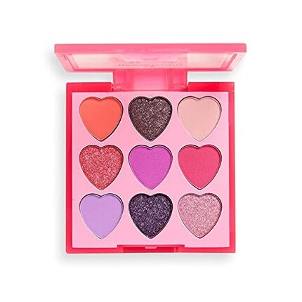 Палетка теней для век I Heart Revolution Heartbreakers 9 Flamboyant Makeup Revolution
Палетка теней для век I Heart Revolution Heartbreakers 9 Flamboyant Makeup Revolution