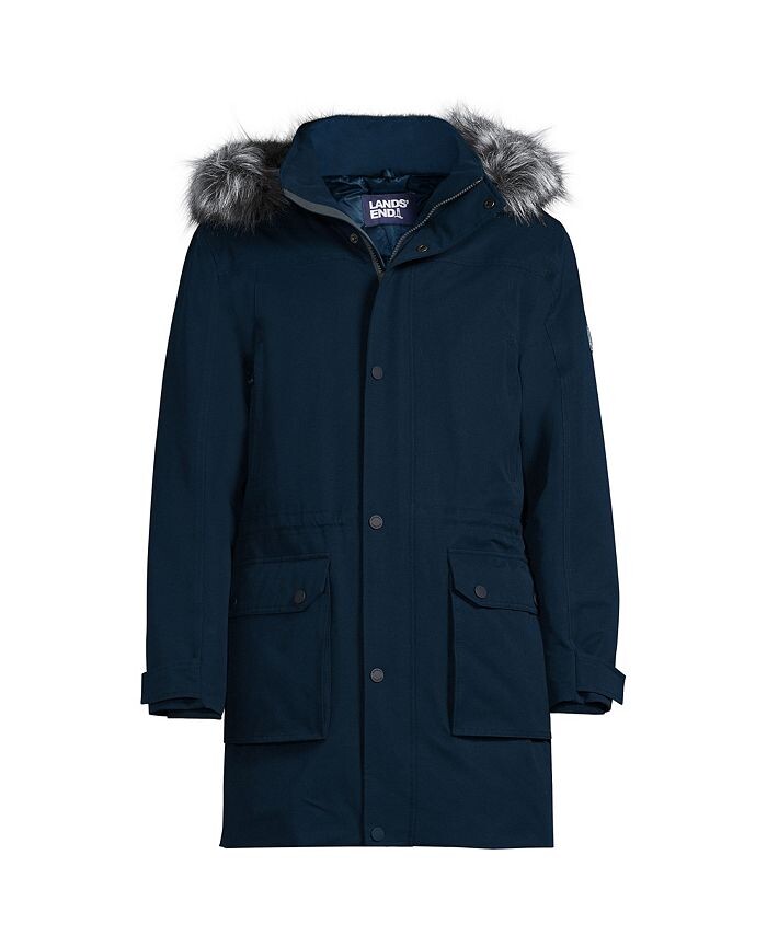 Мужская непромокаемая зимняя парка на пуху Expedition Lands' End, цвет Radiant navy
Мужская непромокаемая зимняя парка на пуху Expedition Lands' End, цвет Radiant navy