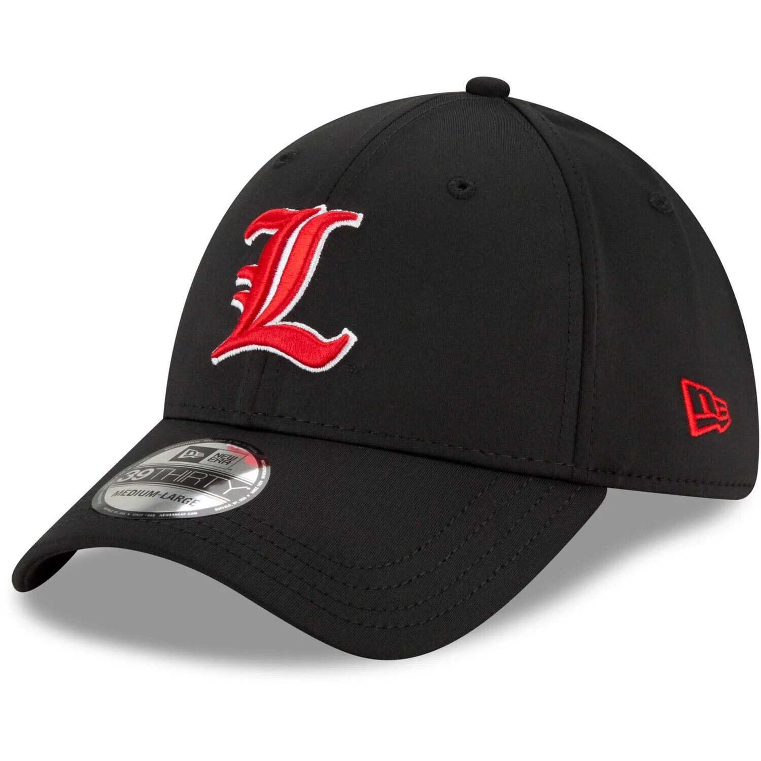 Мужская черная кепка New Era Louisville Cardinals Campus Preferred 39THIRTY Flex Hat
Мужская черная кепка New Era Louisville Cardinals Campus Preferred 39THIRTY Flex Hat