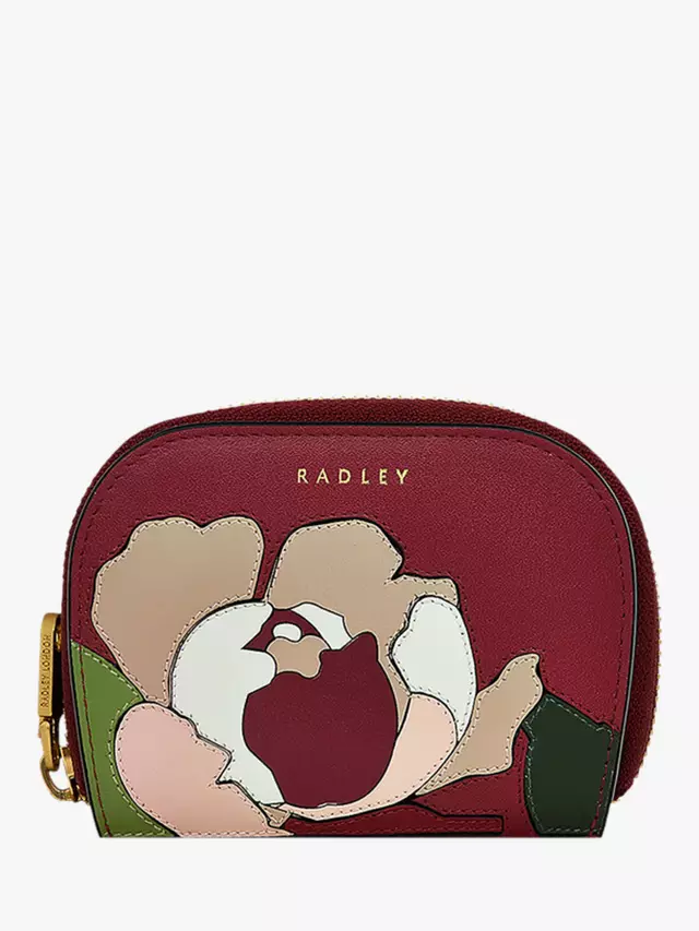 Портмоне Radley Liverpool Street 2.0 Icon Leather Abstract Floral Medium Bifold, цвет cranberry/multi
Портмоне Radley Liverpool Street 2.0 Icon Leather Abstract Floral Medium Bifold, цвет cranberry/multi