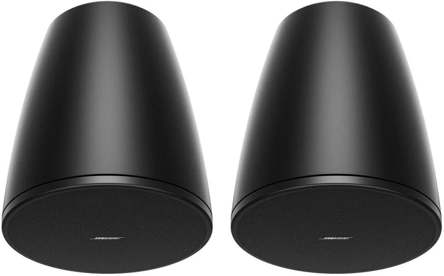 Двухполосная подвесная акустическая система Bose Professional DesignMax DM6PE — черная (пара)
Двухполосная подвесная акустическая система Bose Professional DesignMax DM6PE — черная (пара)