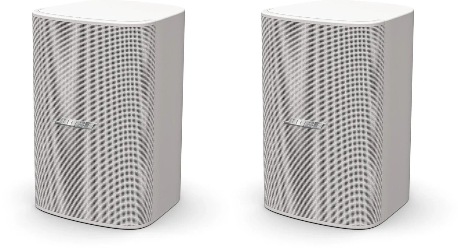 Bose Professional DesignMax DM6SE 100 Вт 6,5-дюймовый внутренний/наружный громкоговоритель (пара) — белый
Bose Professional DesignMax DM6SE 100 Вт 6,5-дюймовый внутренний/наружный громкоговоритель (пара) — белый