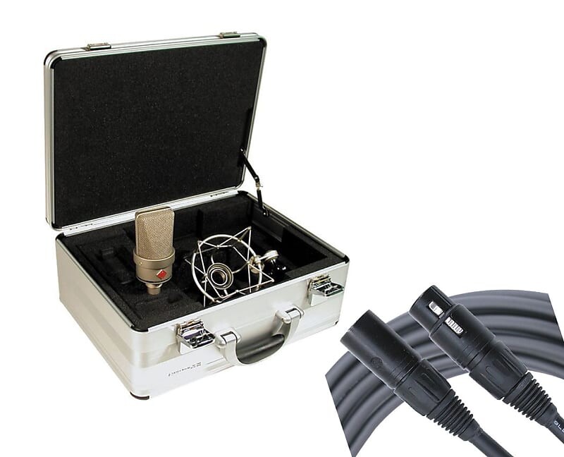 Конденсаторный микрофон Neumann TLM 103 75th Anniversary Package with EA1 Shockmount
Конденсаторный микрофон Neumann TLM 103 75th Anniversary Package with EA1 Shockmount