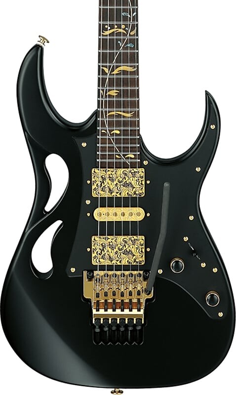 Электрогитара Ibanez PIA3761 Steve Vai Signature Electric Guitar, Onyx Black w/ Case
Электрогитара Ibanez PIA3761 Steve Vai Signature Electric Guitar, Onyx Black w/ Case