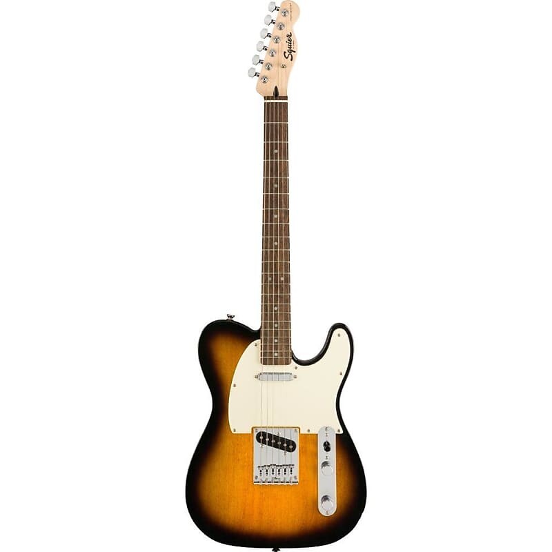 Электрогитара Squier Bullet Telecaster Electric Guitar, Indian Laurel Fretboard, Brown Sunburst
Электрогитара Squier Bullet Telecaster Electric Guitar, Indian Laurel Fretboard, Brown Sunburst
