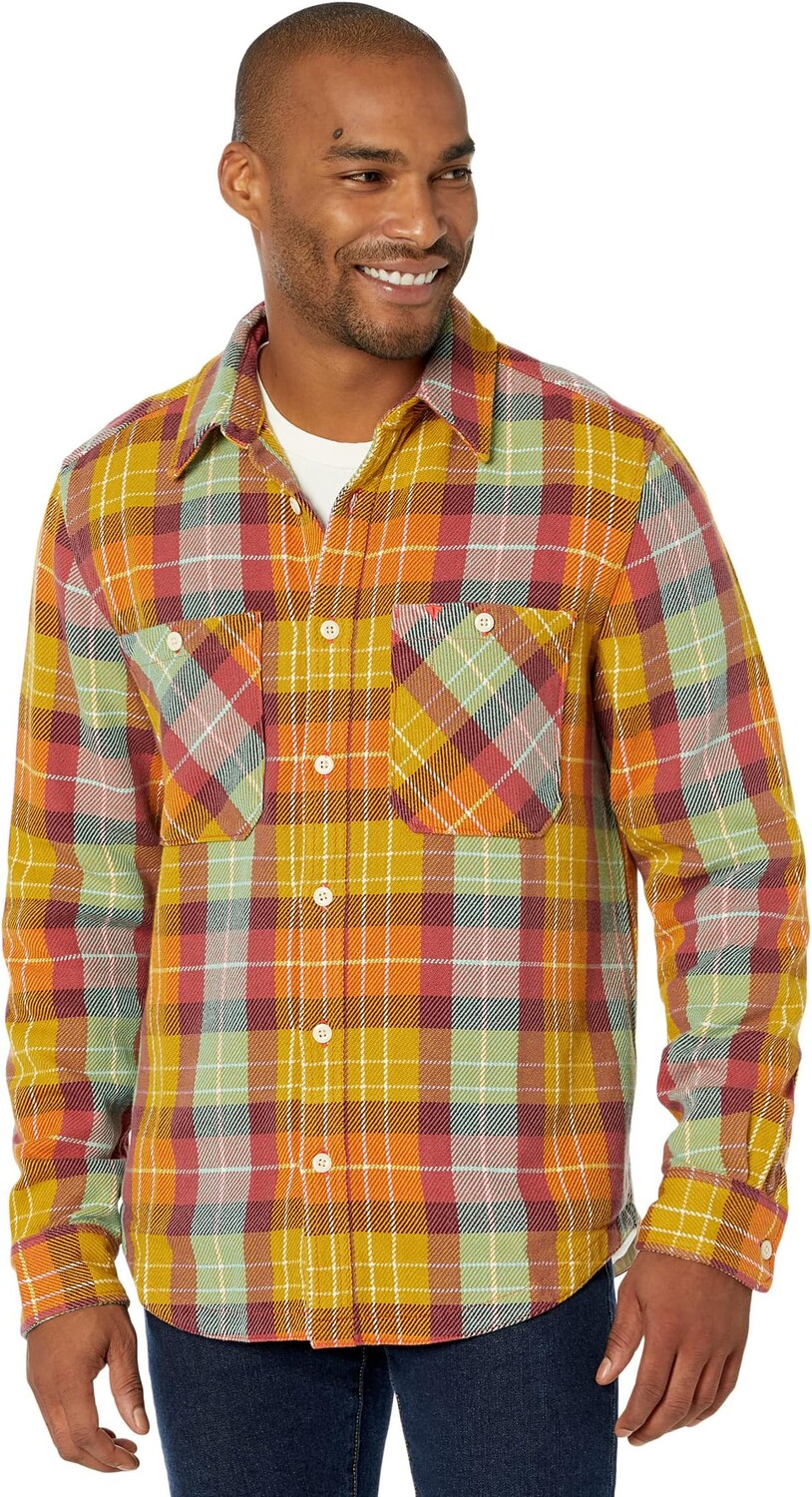 Куртка Valley Twill Flannel Shirt The North Face, цвет Horizon Red Large Icon Plaid 2
Куртка Valley Twill Flannel Shirt The North Face, цвет Horizon Red Large Icon Plaid 2